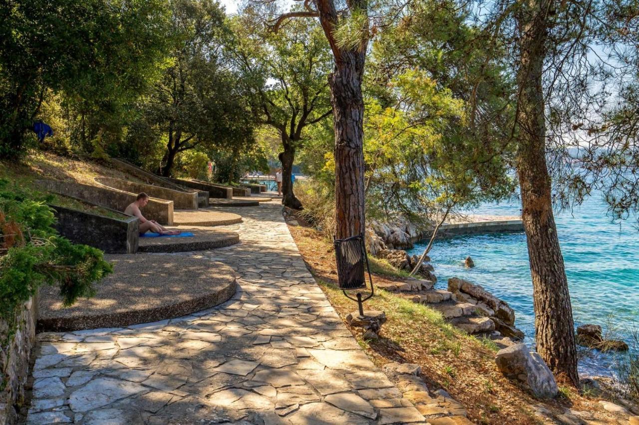 Villa Ada Malinska Esterno foto